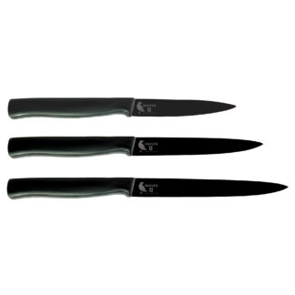 Pilot 3-Pack Noir