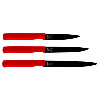 Pilot 3-Pack Rouge